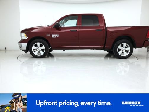 2021 RAM 1500 Classic Tradesman