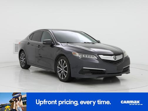 2016 Acura TLX 