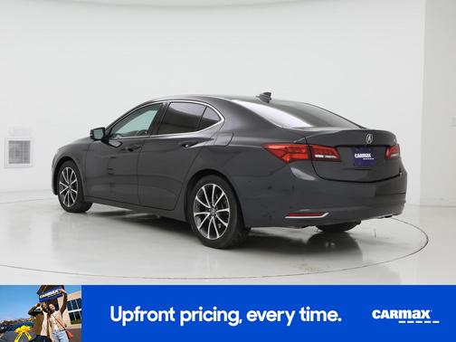 2016 Acura TLX 
