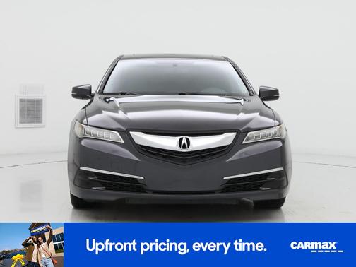 2016 Acura TLX 