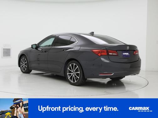 2016 Acura TLX 