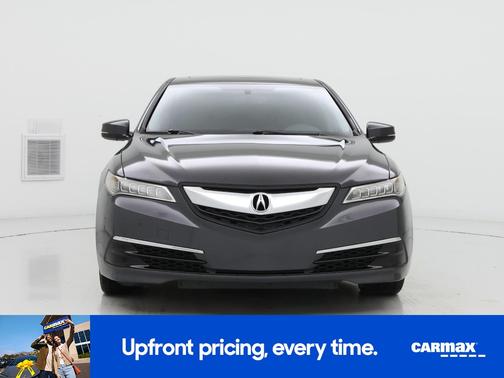 2016 Acura TLX 