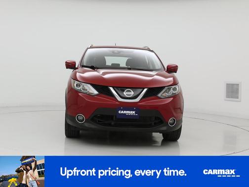 2018 Nissan Rogue Sport SL