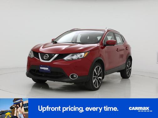 2018 Nissan Rogue Sport SL