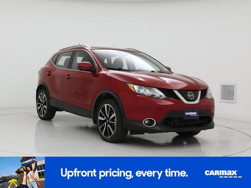 2018 Nissan Rogue Sport SL