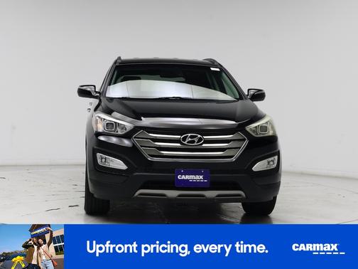2013 Hyundai SANTA FE 2.0T