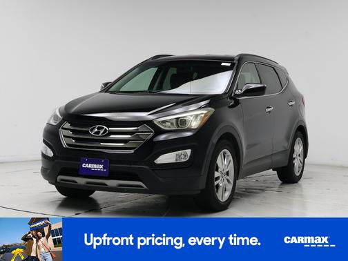 2013 Hyundai SANTA FE 2.0T