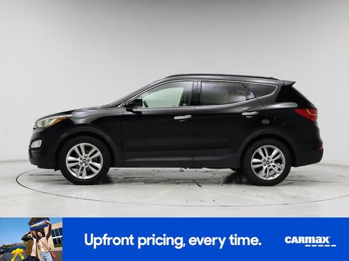 2013 Hyundai SANTA FE 2.0T