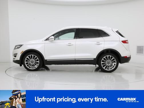 2017 Lincoln MKC Reserve