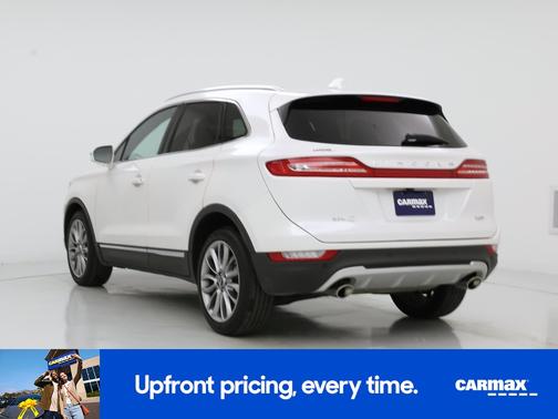 2017 Lincoln MKC Reserve