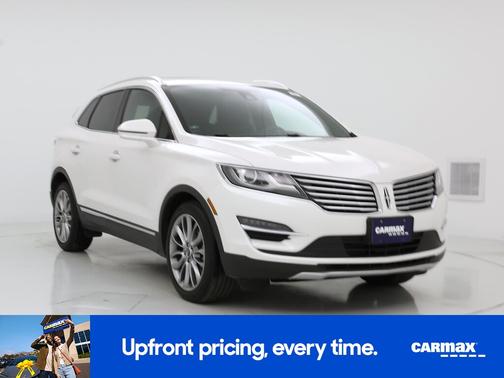 2017 Lincoln MKC Reserve