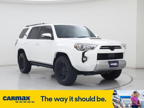 2023 Toyota 4Runner TRD Off Road Premium