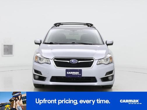 2016 Subaru Impreza 2.0I Sport Premium
