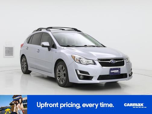 2016 Subaru Impreza 2.0I Sport Premium