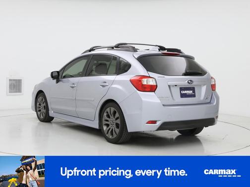 2016 Subaru Impreza 2.0I Sport Premium