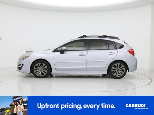 2016 Subaru Impreza 2.0I Sport Premium