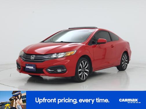 2015 Honda Civic EX-L