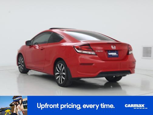 2015 Honda Civic EX-L
