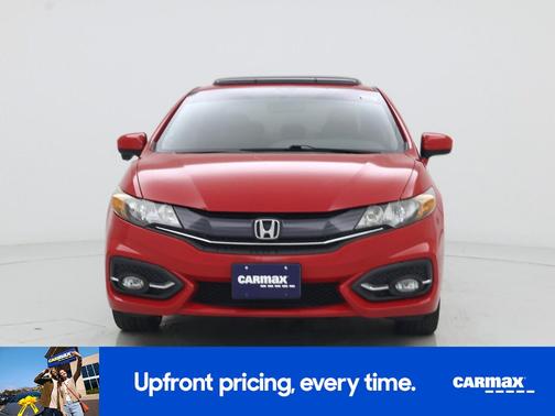 2015 Honda Civic EX-L