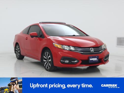 2015 Honda Civic EX-L