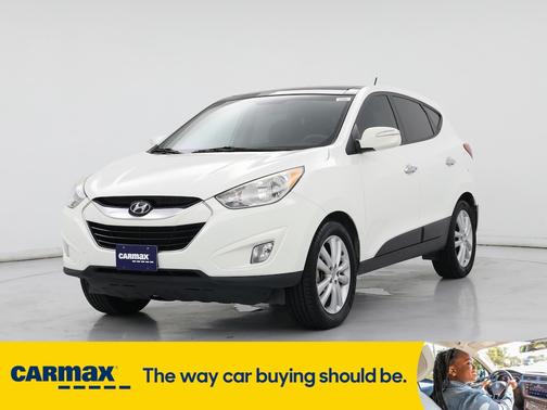 2013 Hyundai TUCSON Limited