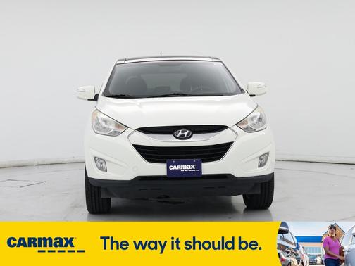 2013 Hyundai TUCSON Limited