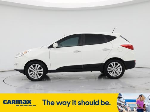 2013 Hyundai TUCSON Limited