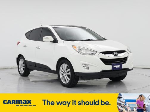 2013 Hyundai TUCSON Limited