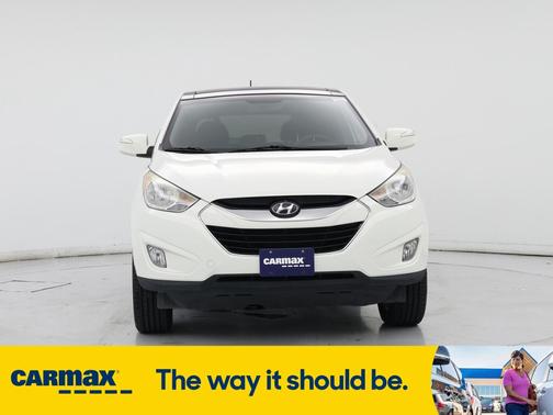2013 Hyundai TUCSON Limited