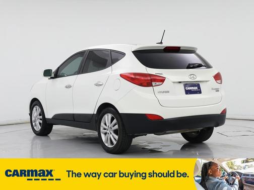 2013 Hyundai TUCSON Limited