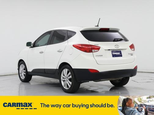 2013 Hyundai TUCSON Limited