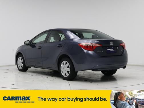 2019 Toyota Corolla LE