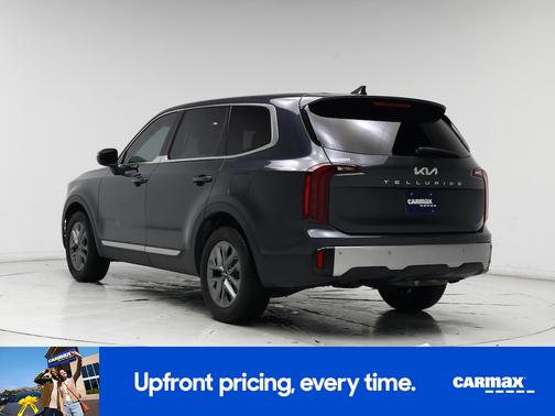 2024 Kia Telluride LX