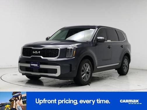 2024 Kia Telluride LX
