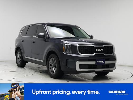 2024 Kia Telluride LX