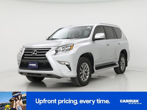 2015 Lexus GX 460 Luxury