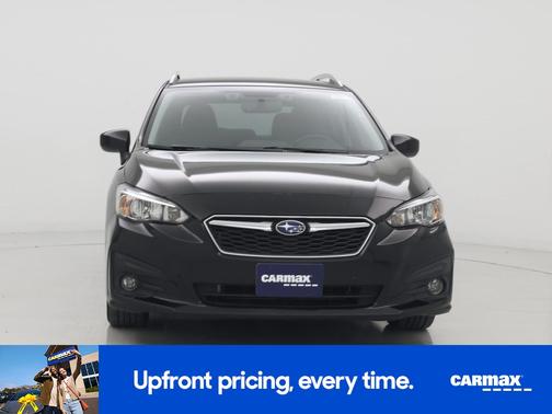 2018 Subaru Impreza 2.0I Premium