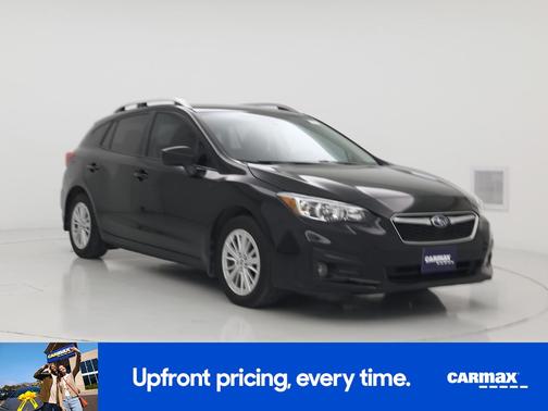 2018 Subaru Impreza 2.0I Premium