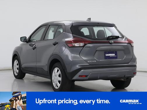 2023 Nissan Kicks S