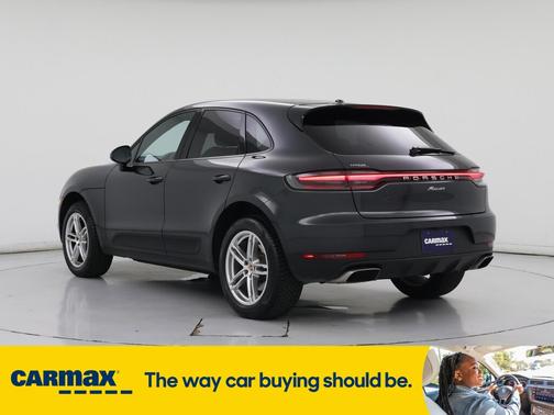 2020 Porsche Macan