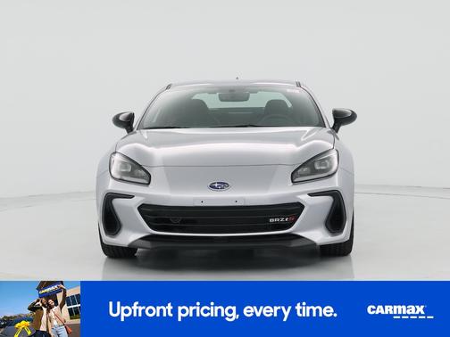 Silver 2025 Subaru BRZ TS