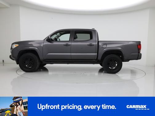 2021 Toyota Tacoma SR