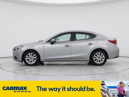2015 Mazda Mazda3 I Touring