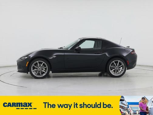 2022 Mazda MX-5 Miata RF Grand Touring