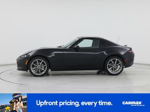 2022 Mazda MX-5 Miata RF Grand Touring