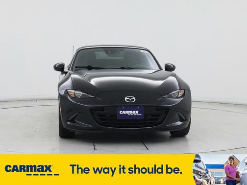 2022 Mazda MX-5 Miata RF Grand Touring