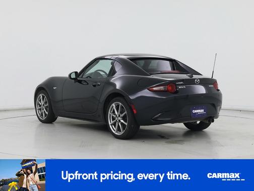 2022 Mazda MX-5 Miata RF Grand Touring