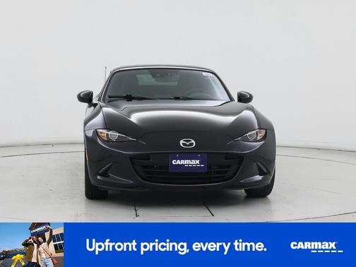 2022 Mazda MX-5 Miata RF Grand Touring