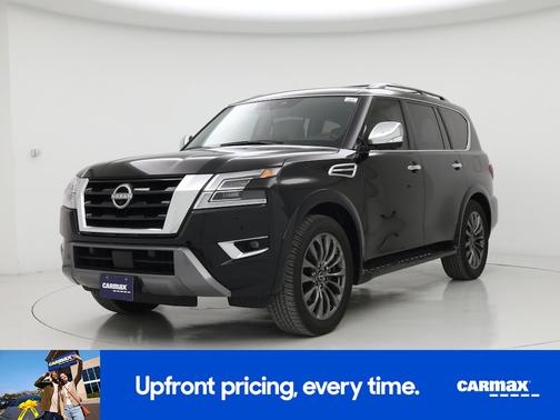 2023 Nissan Armada Platinum