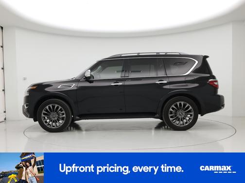 2023 Nissan Armada Platinum